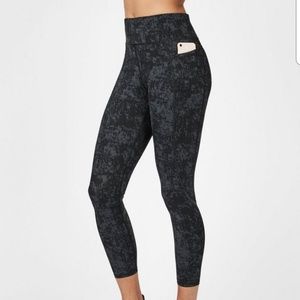 Sweaty Betty Zero Gravity 7/8 Running Leggings